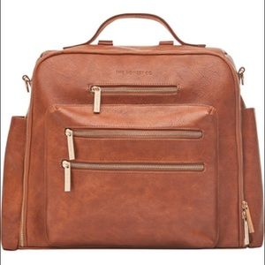 Honest Cross Country Diaper Bag